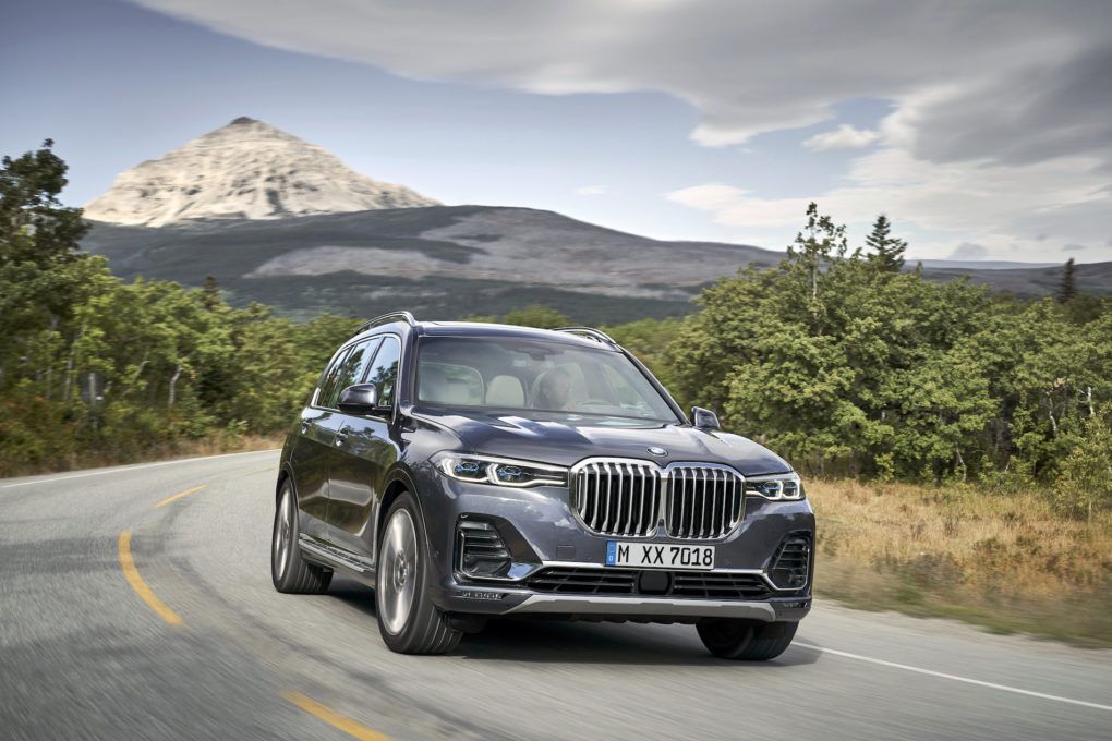 BMW begins production of X7 at Spartanburg County plant
buff.ly/2CWbNdk