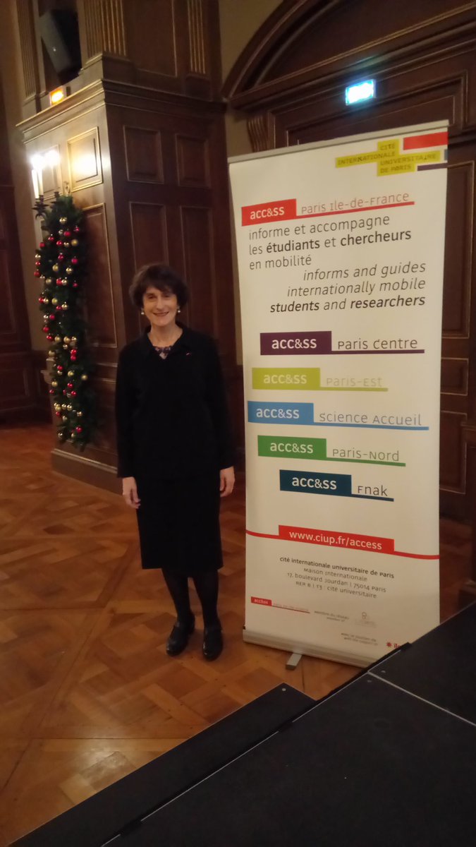 Au dîner des chercheurs internationaux <a href="/ciup_fr/">Cité internationale universitaire de Paris</a> je réaffirme l'importance de l'accueil des scientifiques du monde entier pour <a href="/Anne_Hidalgo/">Anne Hidalgo</a> <a href="/Paris/">Paris</a>