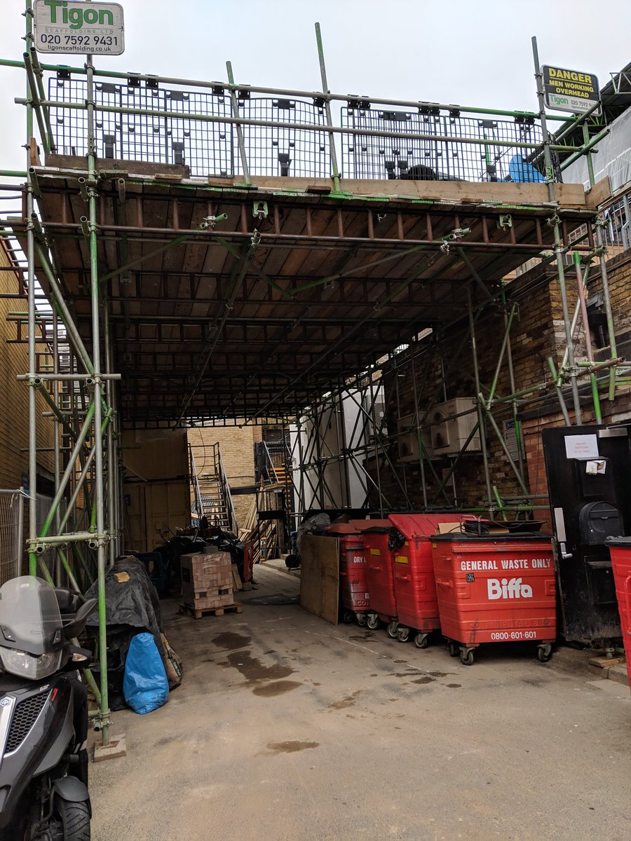 TigonScaffold photo