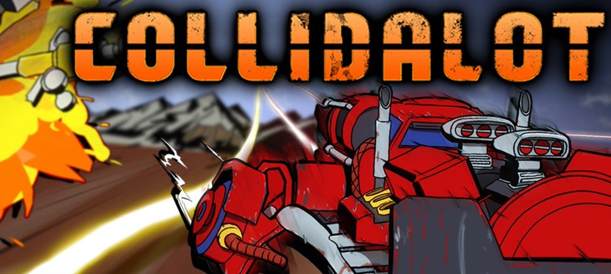 GrunkaMunka's tweet photo. "Collidalot is an absolute a gem of a game!" 

#TuesdayMotivation #gamedev @TheNewOdyssey

https://t.co/SyZJUO1hBN https://t.co/rBrbWQfD96