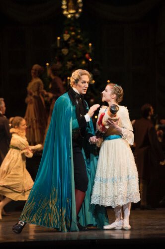 alixdelad's tweet photo. I am 25 and this is my first time watching #TheNutcracker ⁦@RoyalOperaHouse⁩ . I feel like a child again and can’t remember the last time I was this enchanted! 👯‍♀️🤩 https://t.co/XnVOKHVUun