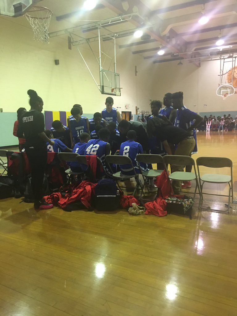 JTruebloodCCPS's tweet photo. Championship game rematch! Go Cougars!! https://t.co/7eSe2QmfW4