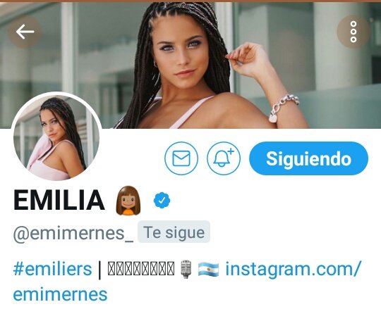 emimernesuru's tweet photo. Estamos muy felices, @emimernes gracias por este gesto que tal vez para vos es mínimo pero para nosotras es ENORME y súper IMPORTANTE✨

No nos vamos a cansar de agradecerte por esto y por todo, siempre a tú lado corazoncito💖 ¡te queremos muchísimo! https://t.co/Wqa68emzqs