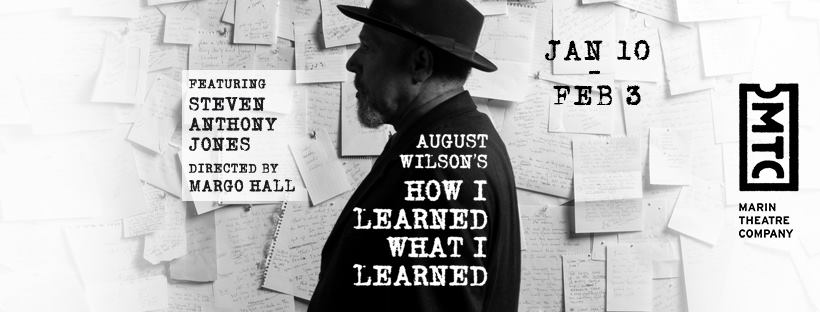 CultureForceUS's tweet photo. What does it mean to be a black artist in America? Find out in #AugustWilson's theatrical memoir at @MarinTheatreCo charting one man’s journey of self-discovery. https://t.co/RM8FmukvTC https://t.co/Aj6FZEyQeH