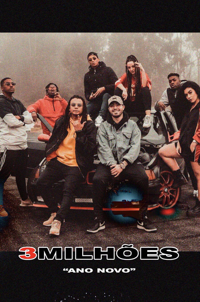 8o8media's tweet photo. O novo single do @OfficialJimmyP fez 3 milhões em menos de 1 mês. Continuem a ouvir e partilhar! Obrigado 🤞🏽❤️ https://t.co/2QYZY1tCSC