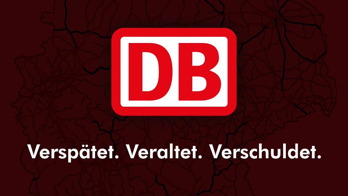 Simpli_2bg's tweet photo. Warum die Deutsche Bahn so schlecht ist
👉 https://t.co/fKOs4xNm4p https://t.co/uBh5T6uX2I