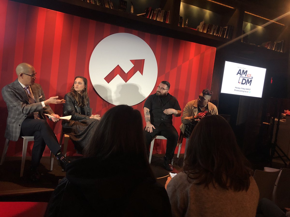 mattmittenthal's tweet photo. #CES19 #AM2CES #AM2DM https://t.co/SVMgeF2Ypm