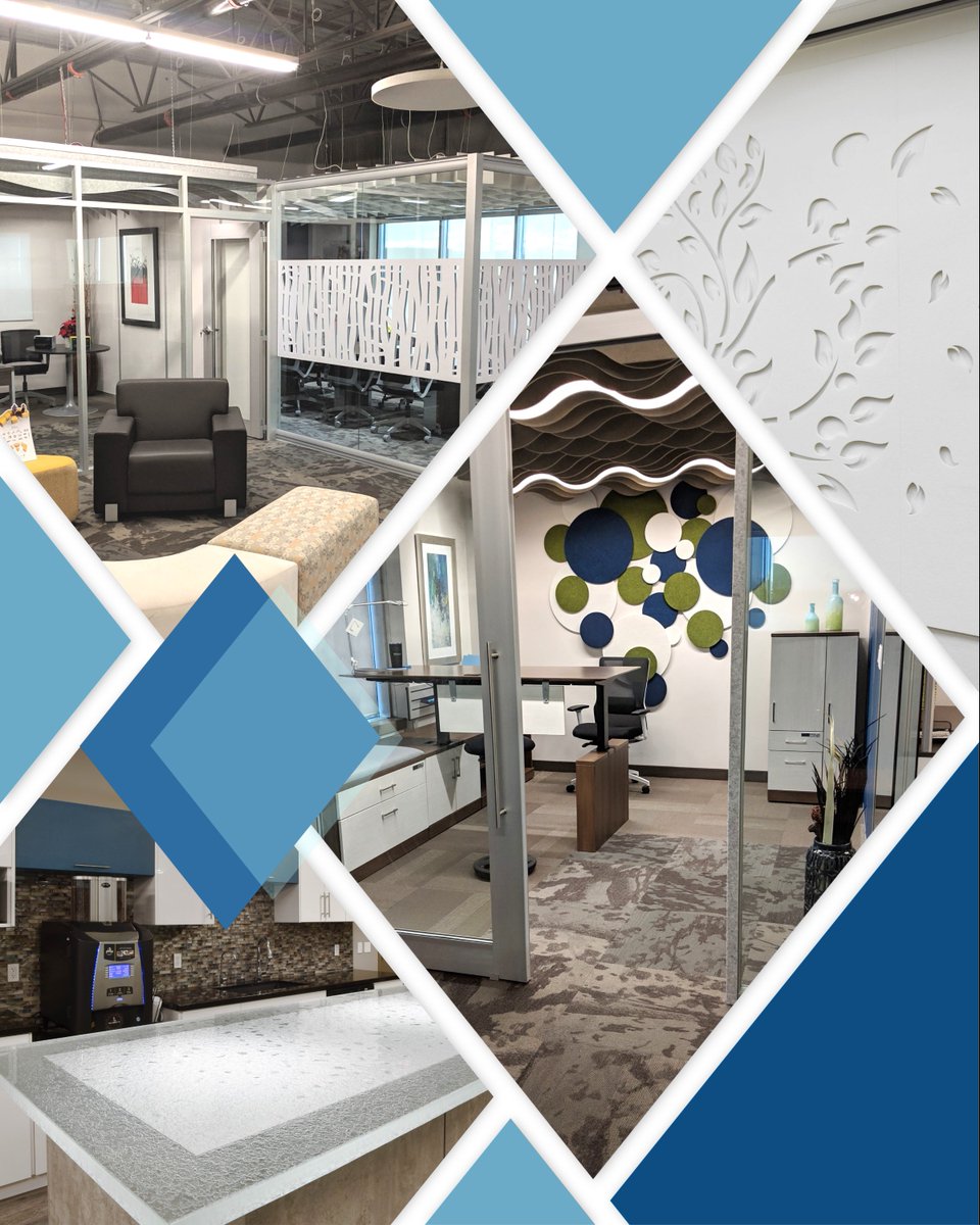 VerticalInter's tweet photo. Have you visited one of our showrooms? We'd love to show you around! Please visit https://t.co/5egYaG20aL for contact info for our Kitchener and Calgary locations. #officedesigninspiration https://t.co/cQ41LjVjpA