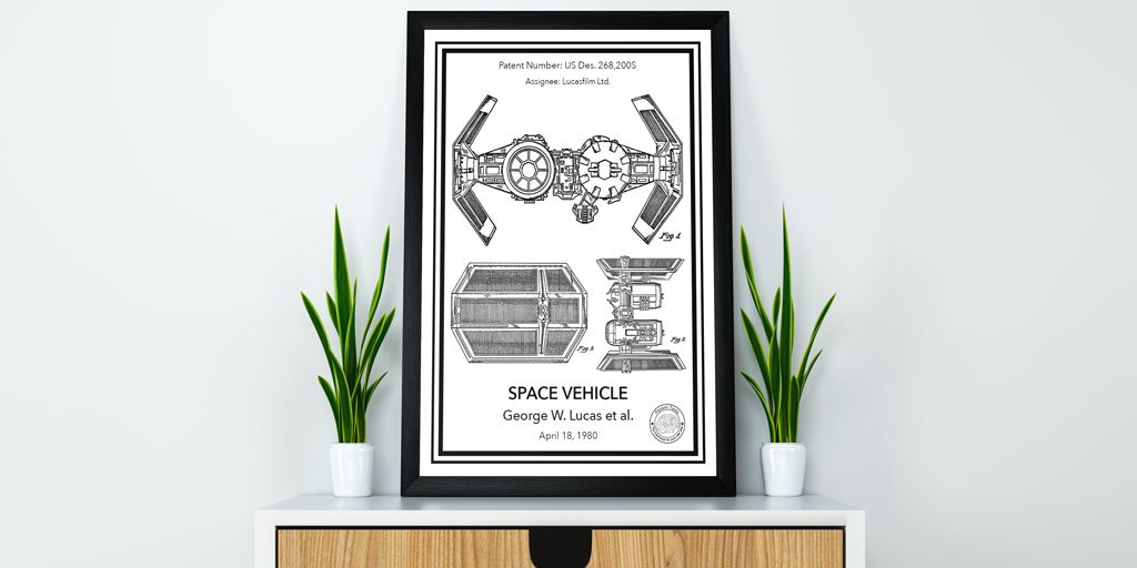 Bu araç sadece Darth Vader'ın komutasında görülmüştür. Death Star'ı isyancı kuvvetlerden korumak için kullanmış ve başarısız olmuştur. Patent posteri orjinal patent tasarımının işlenmesi ile elde edilmiştir.
patenttalks.com/darth-vaders-t…
#deathstar #starwars #patenttalks
