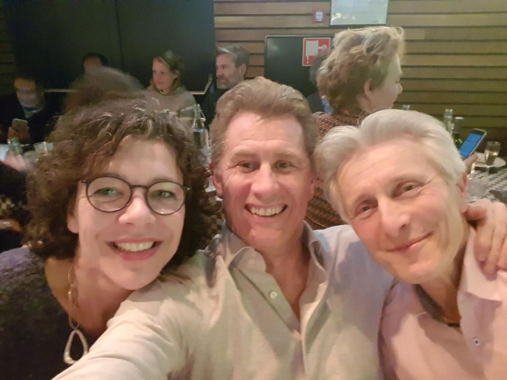 #nieuwamsterdam #mauritsgroen <a href="/heijmansnl/">Heijmans</a> <a href="/Amports/">Amports</a> #inclusief #ingesprek #duurzaambouwen #hupwat