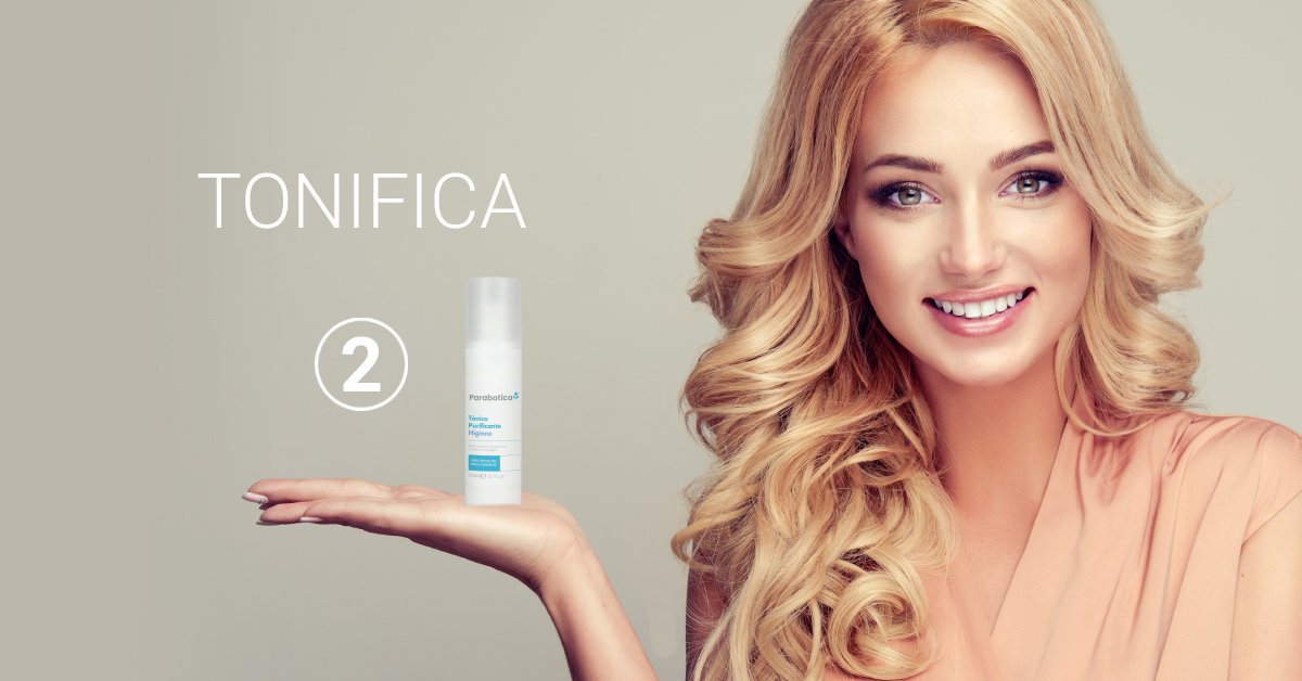 ParaboticaM's tweet photo. PASO 2 para ¡Tener una mirada joven y fresca siempre!: “Tónico Purificante” de #Parabotica; Perfeccionador del desmaquillado que tonifica y purifica la piel. Elimina los restos de impurezas que permanecen en la epidermis después de la limpieza.
#Desmaquillate https://t.co/3JD5SPAqMg