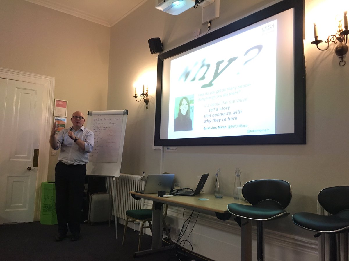 ArlaGamper's tweet photo. Wonderful ‘snitches’ of leadership experience from @robertvarnam and @NickJHarding tonight. An energising start for Bristol @NextGGP. I’m so looking forward to the programme for 2019. https://t.co/jxDlIb0mSS