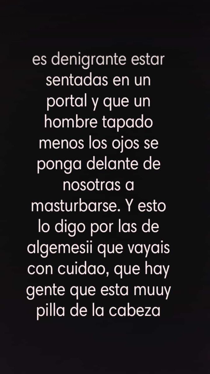 accabril's tweet photo. Y esto es lo q nos ha pasado hoy a mi y a 2 amigas mas👌🏻 https://t.co/LNYqVxl30m