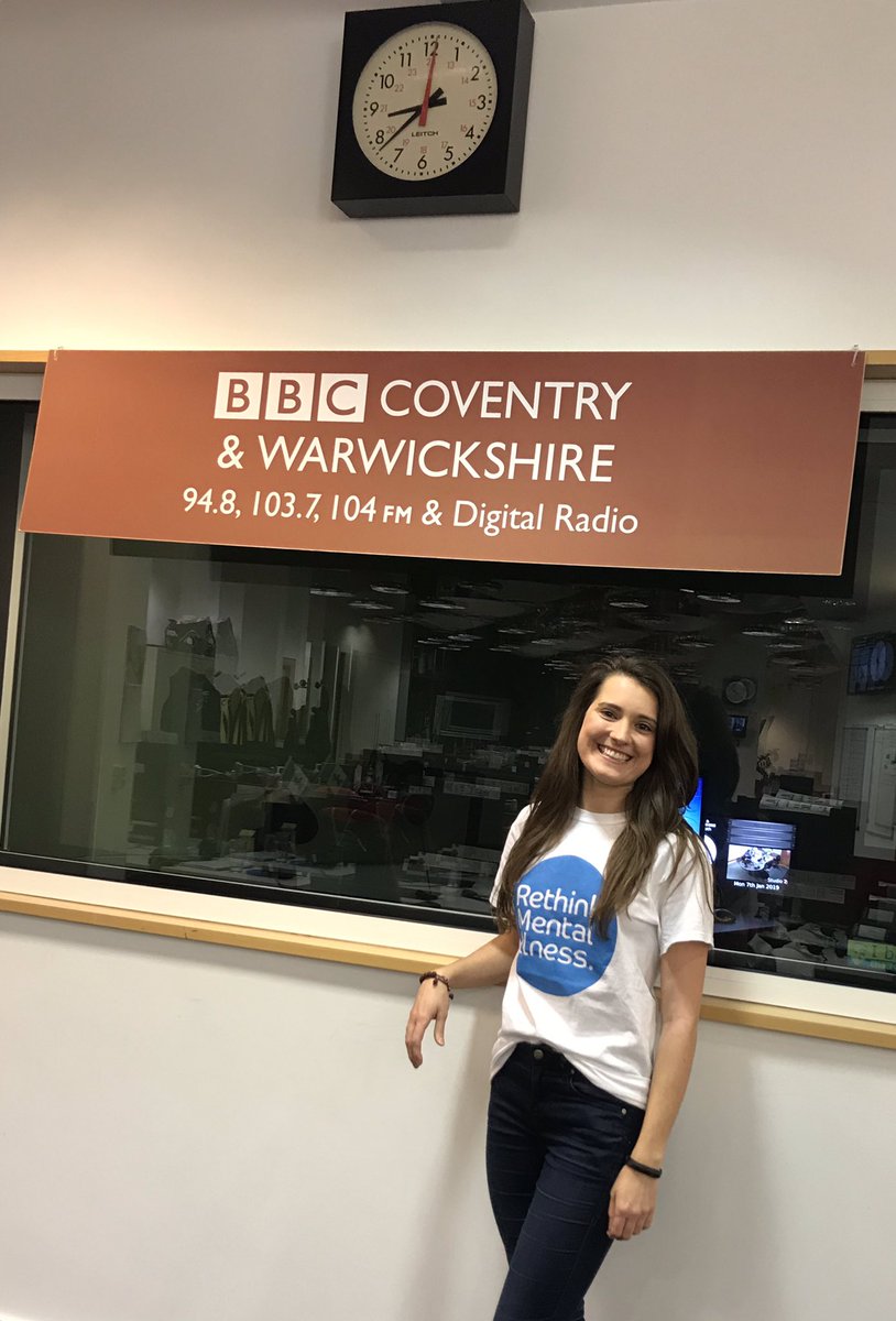 withopenwings_'s tweet photo. Spent last night talking all things Sober 2018 &amp; causing mischief with @Letitia_George on THE C WORD! Thanks for having me @BBCCovWarks! 🍸💙 
To listen, head to: https://t.co/p6IFwJZovp (I’m on at 1:17:42 - 1:34:00) #DryJanuary #MentalHealthMonday 
#Anxiety https://t.co/odGg8KnaQg
