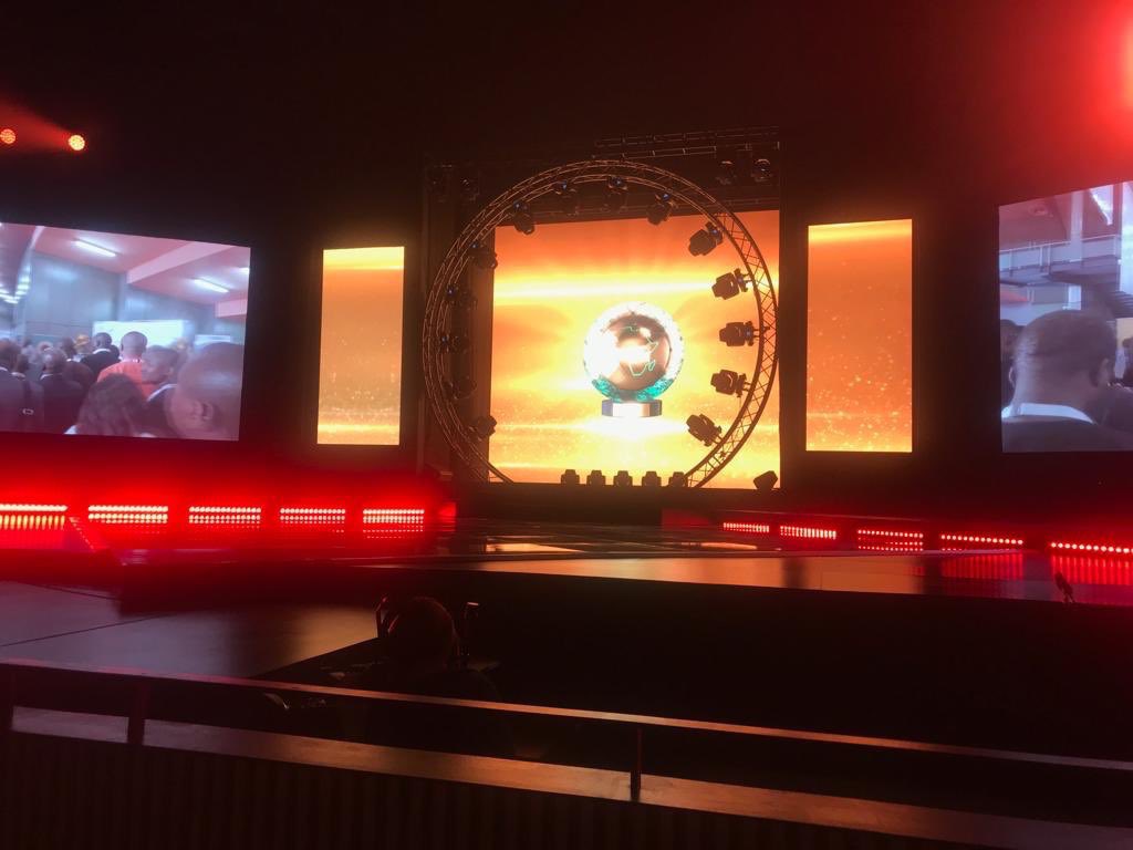 (Photos) Revivez en images la cérémonie des Caf Awards