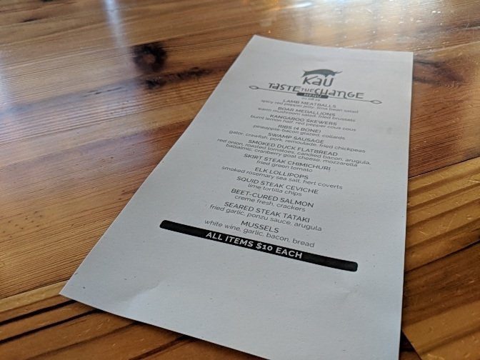 VisitGSO's tweet photo. A change in Greensboro, Kitchen + Market is now Kau.
#visitGSO #GSOeats #GreensboroNC https://t.co/LqawlO1foB