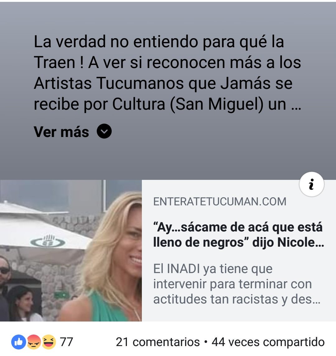 GraceRojasOK's tweet photo. La verdad la amaba a esta piba pero cualquiera. @pampitaoficial te banco https://t.co/m4C2Hu7Ztj