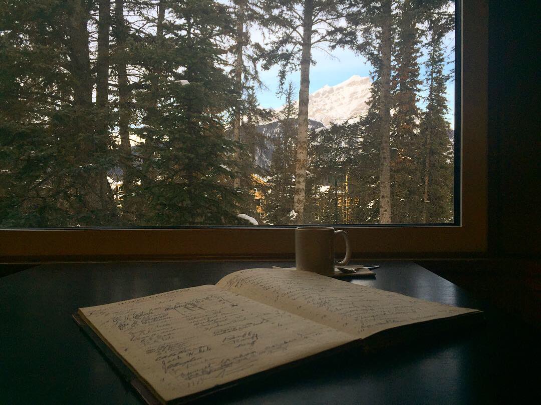 A Banff Boutique Inn tweet media