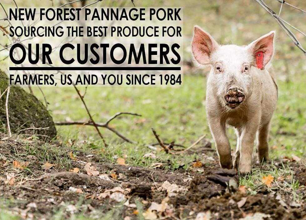 farmerschoiceuk's tweet photo. PANNAGE PORK - Pigs that have access to a nutty diet for just 2 months a year, giving them the best texture and more concentrated flavour.
#BBC4 #forestrycommission #bbcsouth #pannagepork
https://t.co/hdpWsaBW4k https://t.co/oMOCBAC77V