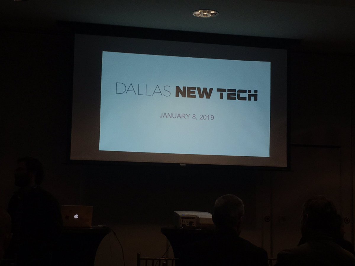 Union_Worx's tweet photo. A great kickoff to #DallasNewTech #DNT2019 https://t.co/u1a2c2oc6x