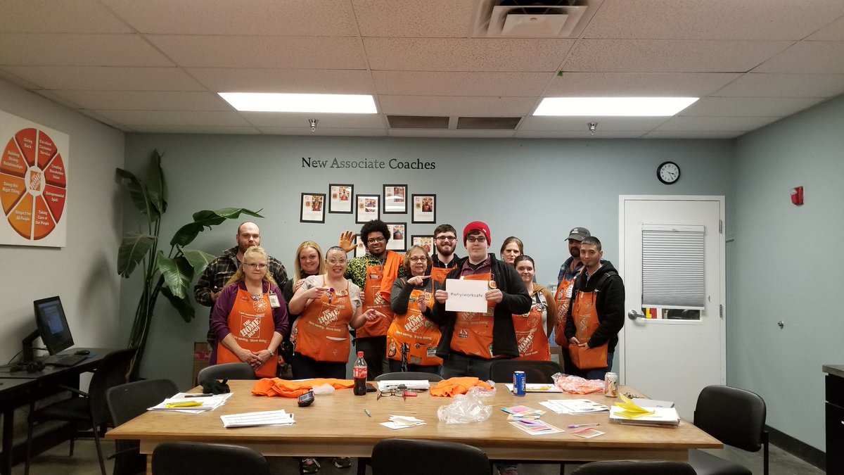 4735 infocus Team (@4735infocus) on Twitter photo Join us in Celebrating our infocus teams this week for Safety Awareness Month! In the comments, tell us #Whyiworksafe
<a href="/thd4735/">The Home Depot #4735</a> <a href="/BlancaM4735/">Blanca Moore</a> <a href="/JasonBallDM198/">Jason Ball DM198</a> Join us in Celebrating our infocus teams this week for Safety Awareness Month! In the comments, tell us #Whyiworksafe
<a href="/thd4735/">The Home Depot #4735</a> <a href="/BlancaM4735/">Blanca Moore</a> <a href="/JasonBallDM198/">Jason Ball DM198</a>