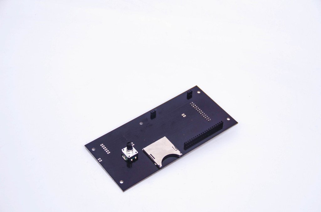 Grid 2+ LCD + SD Card Reader Board store.mbot3d.com/product/grid2_…