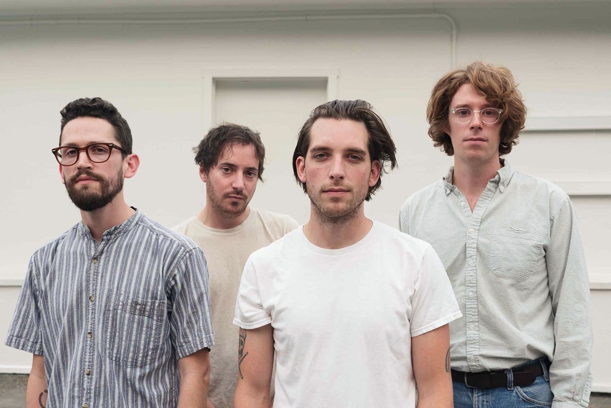 Local outfit <a href="/sloucherband/">SLOUCHER</a> is on this week's #MusicThatMatters mix by @djcherylwaters. "Up and Down" delivers self-aware introspection dressed in sunny guitar riffs. Listen here: ow.ly/P0dr30neWDt &amp; read about their <a href="/SwoonRecords/">Swoon Records</a> LP 'Be True' here: ow.ly/8l4L30neWXh