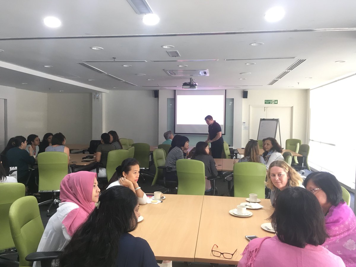 Our parent workshop this week is with Elevate Education, Study Skills experts who have worked with our Year 10s today on how to study effectively. #gislearning