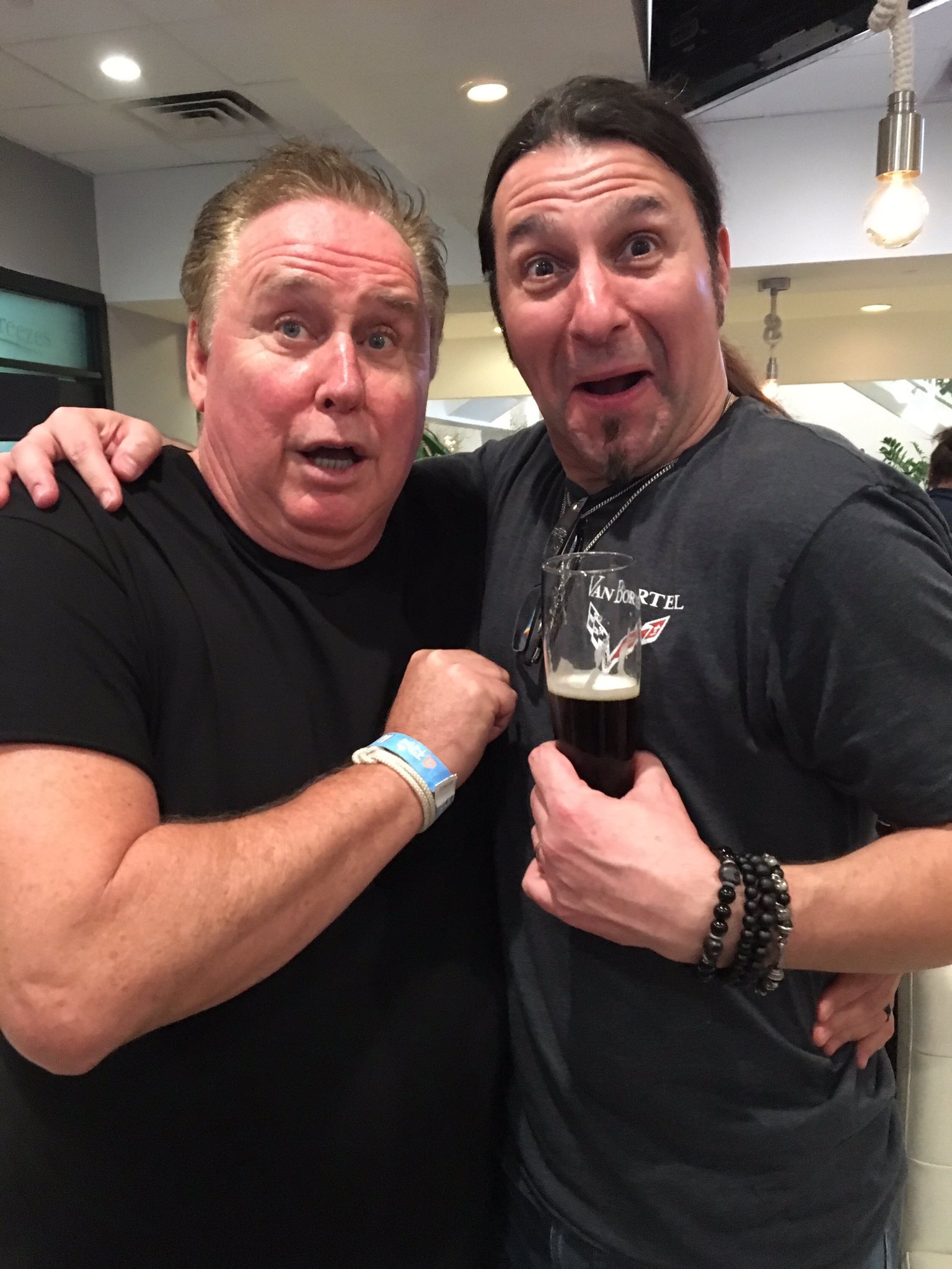 Happy Birthday  s Mike Reno!!  