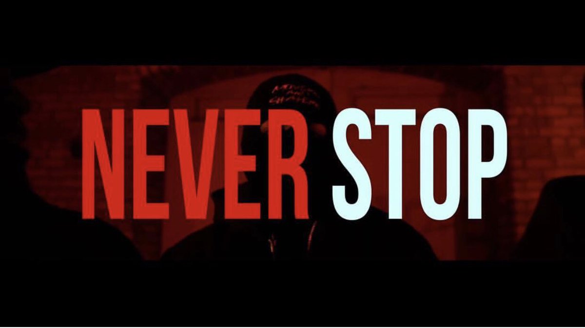 STARMADE_DAY's tweet photo. Never Stop video on @YouTube Now check it out!  #QUANFOREEVER💜😇 https://t.co/9Ns9K3j4kh