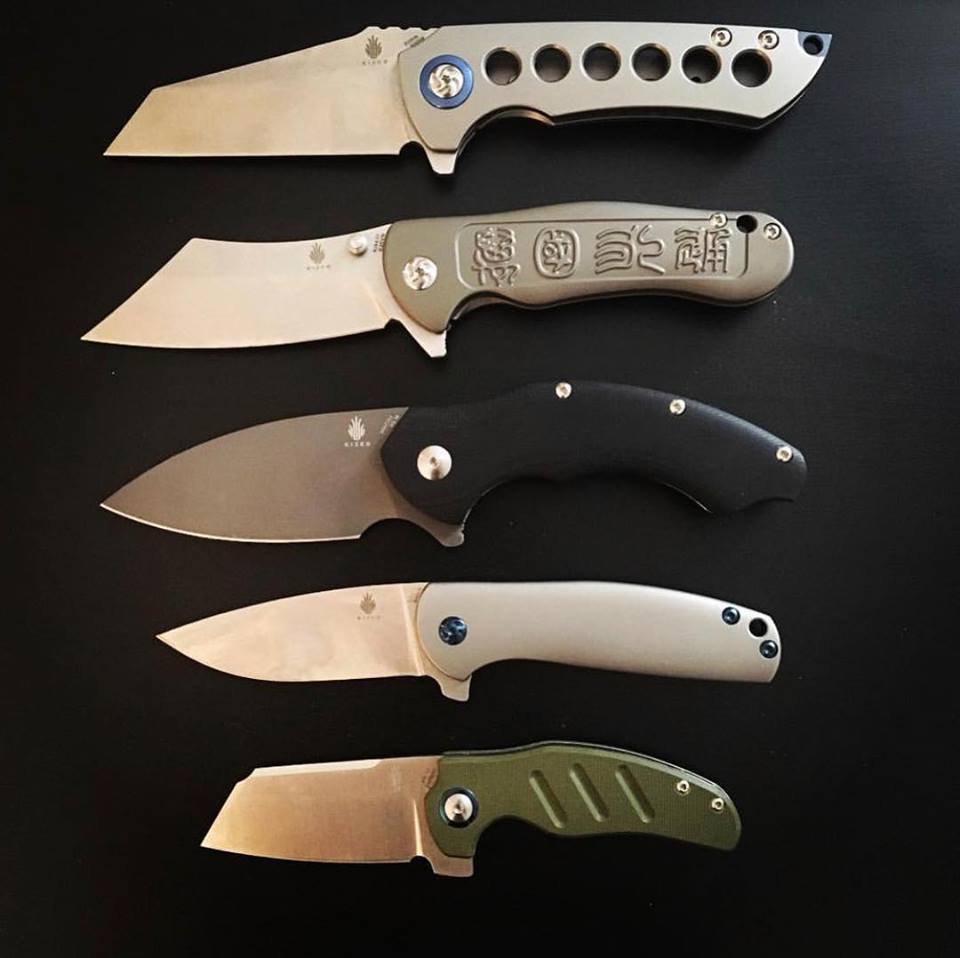 Kizer_Cutlery's tweet photo. Kizer family photo @tangnar
#kizer #knifelife #knifecommunity #knifeporn #day #repost #kizercritical #kizerzugang #kizerroach #kizergemini #kizersheepdogmini https://t.co/cl8A9GAs8f