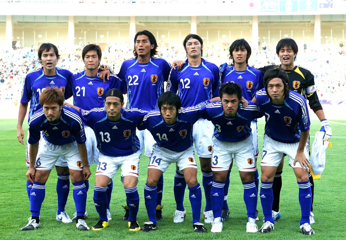 サッカーキング Afcアジアカップ07 ドイツw杯のリベンジを果たすも オシムジャパン は3連覇ならず メンバー一覧や日本の戦績 T Co D1wab48a2s 編集部より Afcアジアカップ Uae19 日本vsトルクメニスタンは今夜時キックオフ サッカーキング Afcアジアカップ07 ドイツw杯のリベンジを果たすも オシムジャパン は3連覇ならず メンバー一覧や日本の戦績 T Co D1wab48a2s 編集部より Afcアジアカップ Uae19 日本vsトルクメニスタンは今夜時キックオフ