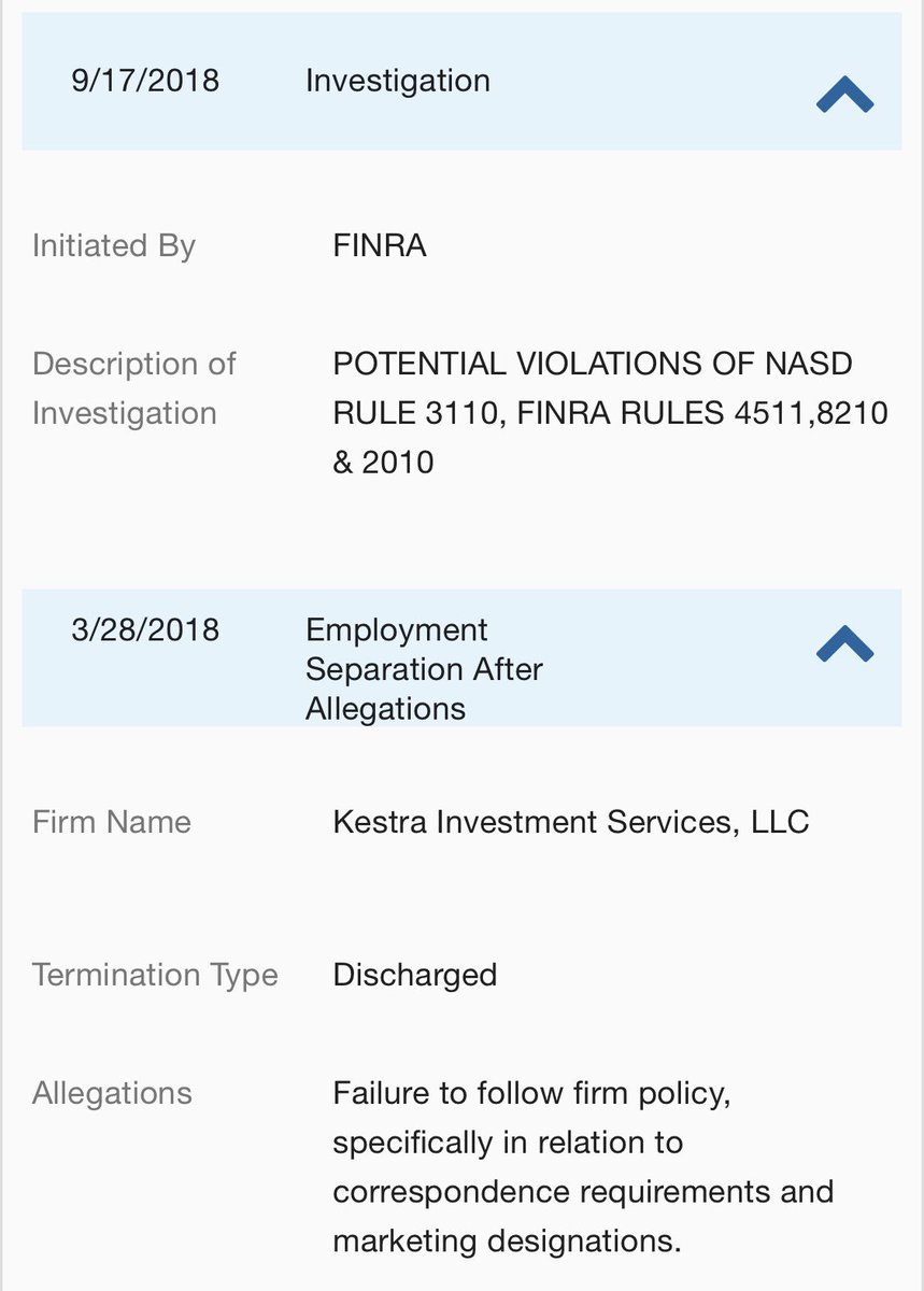 Chase Carlson On Twitter Donald Padilla A Financial
