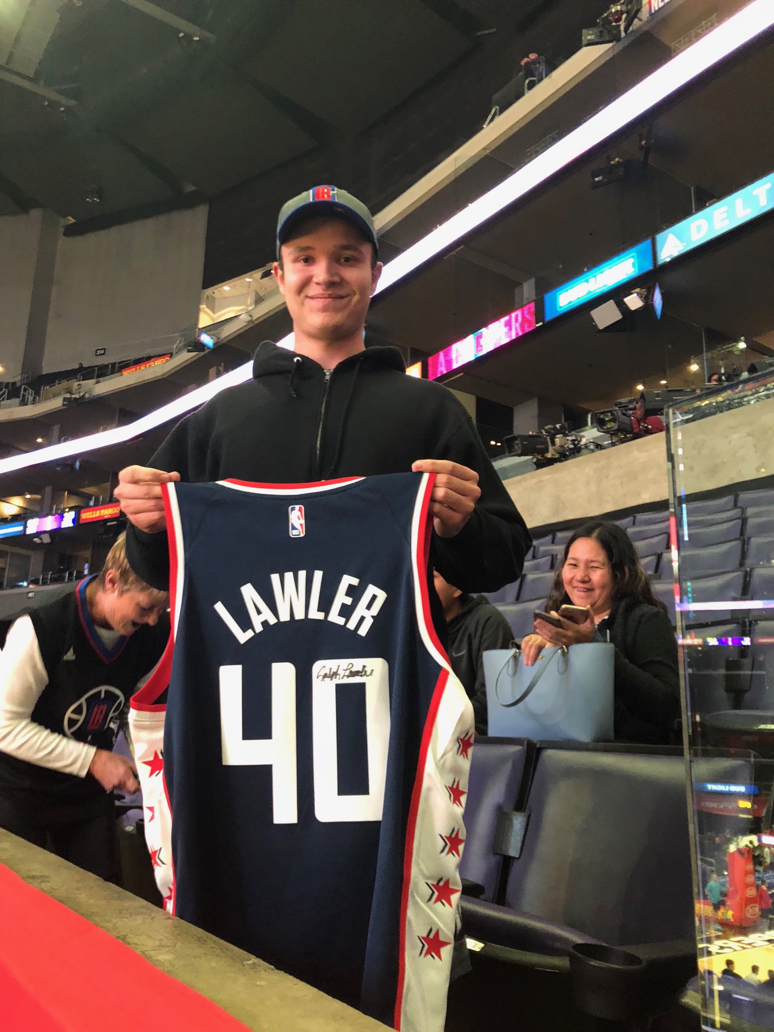 ralph lawler jersey
