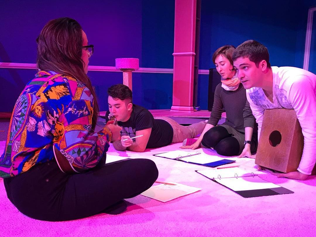 See what audiences are saying about 'Música, Música, Máximo Música' - playing now through January 20 at Kaleideum North! - mailchi.mp/4a48e76719aa/t…