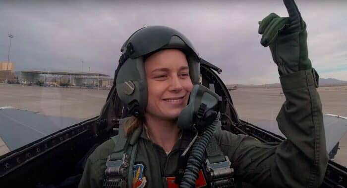 Cómo entrenó Brie Larson para dar vida a ‘Capitana Marvel’ hiper.click/QwFpgm