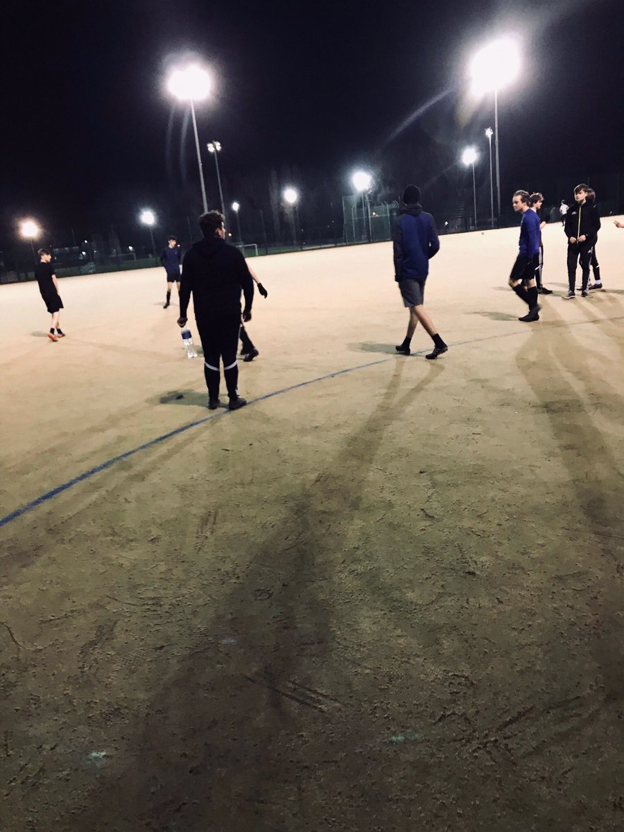 BromboroughRake's tweet photo. IT’S GAME WEEK! Prep for the first ever BRFC game, this Friday⚽️⚽️ Fitness is getting better and football improving aswell. #BRFC #CWFL https://t.co/itFGOSkdLc