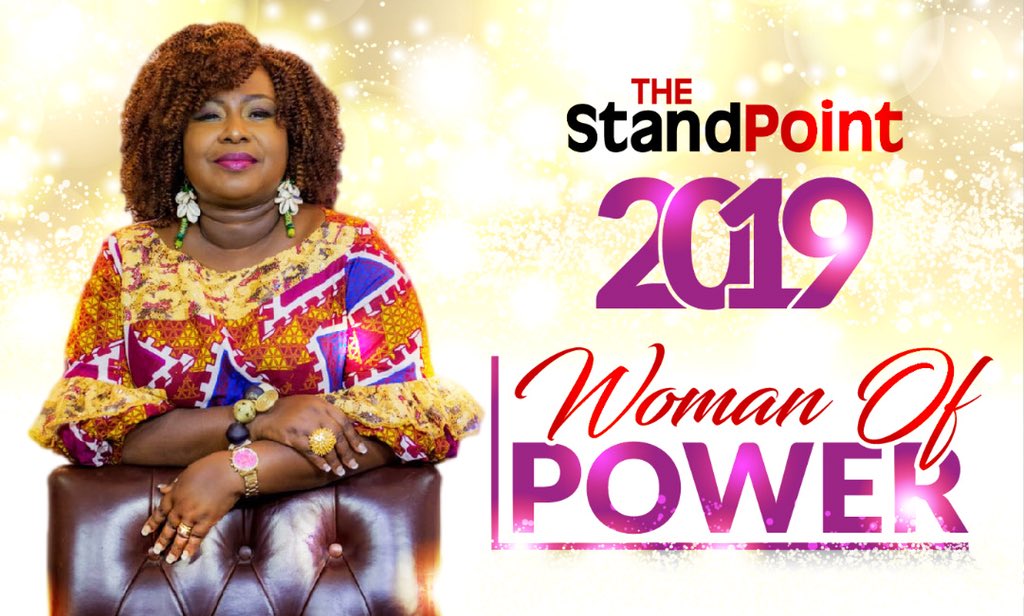 Oheneyere Gifty Anti official tweet media