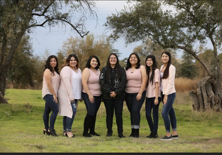 Lovelyy_Lizzyy's tweet photo. I can finally show off my line sisters! These girls are hands down the greatest girls I have ever met. Iโm so proud to part of this amazing organization. I found my forever family. Amigas Para Siempre ๐ #UpsilonClass #APS https://t.co/WEAFE8tMb0