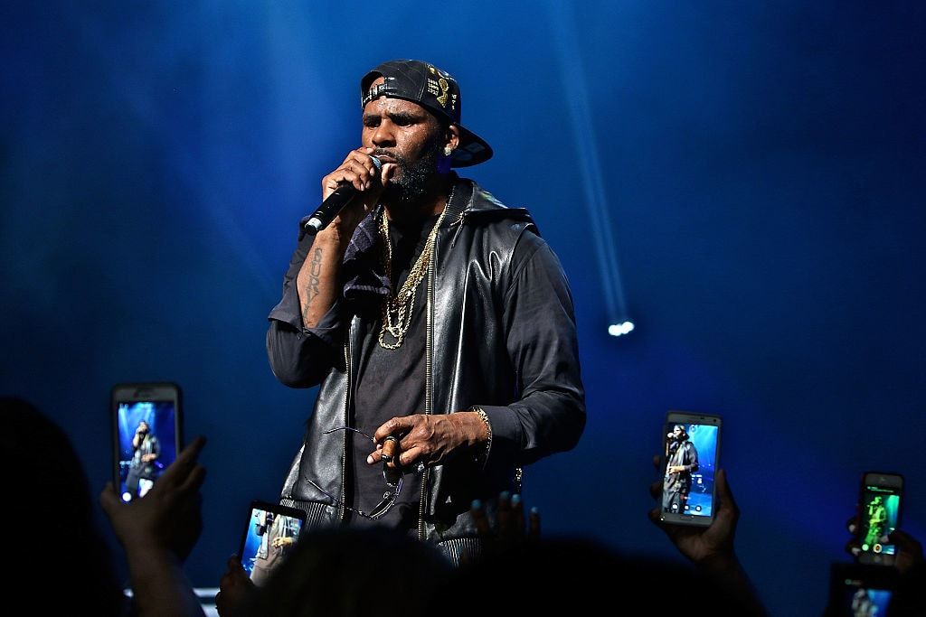 We don’t see nothing wrongggg, with a little prison time 😏#RKelly is now under criminal investigation in Georgia bit.ly/2TzQt2N