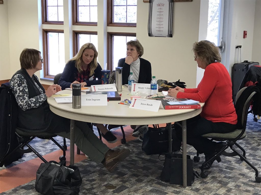 Dave_Varner's tweet photo. Nebraska Extension professionals focusing on the Trust EdgeโThe competitive advantage! #unlext #ianr #trustedge https://t.co/rhc81KjlWp