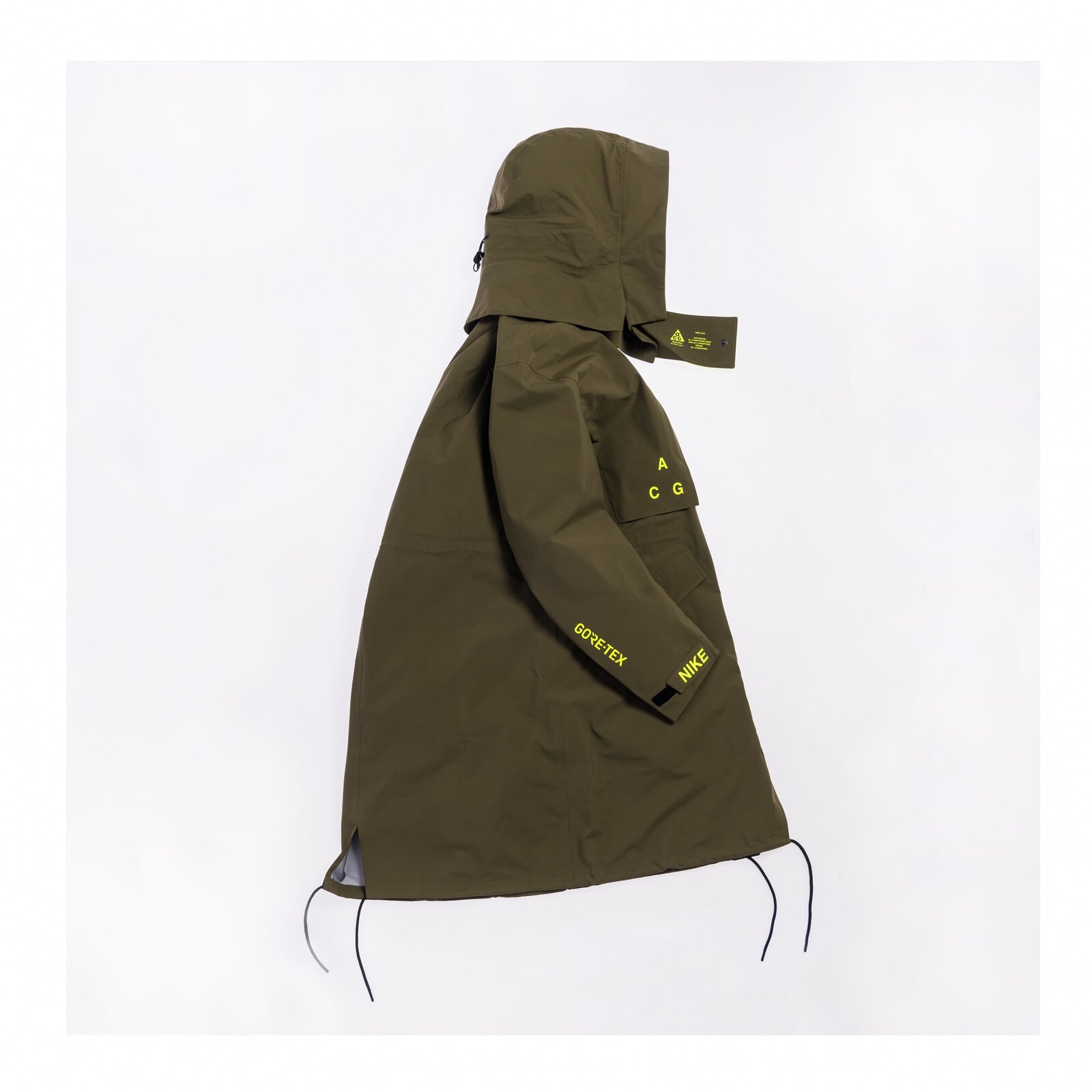 kith nike acg