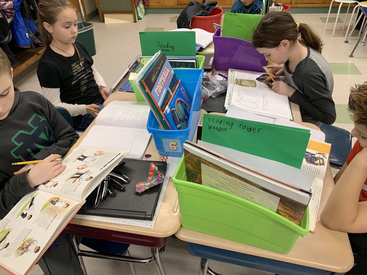 Winning4th's tweet image. Practicing determining what’s important and note taking by thinking about the text’s structure @TCRWP