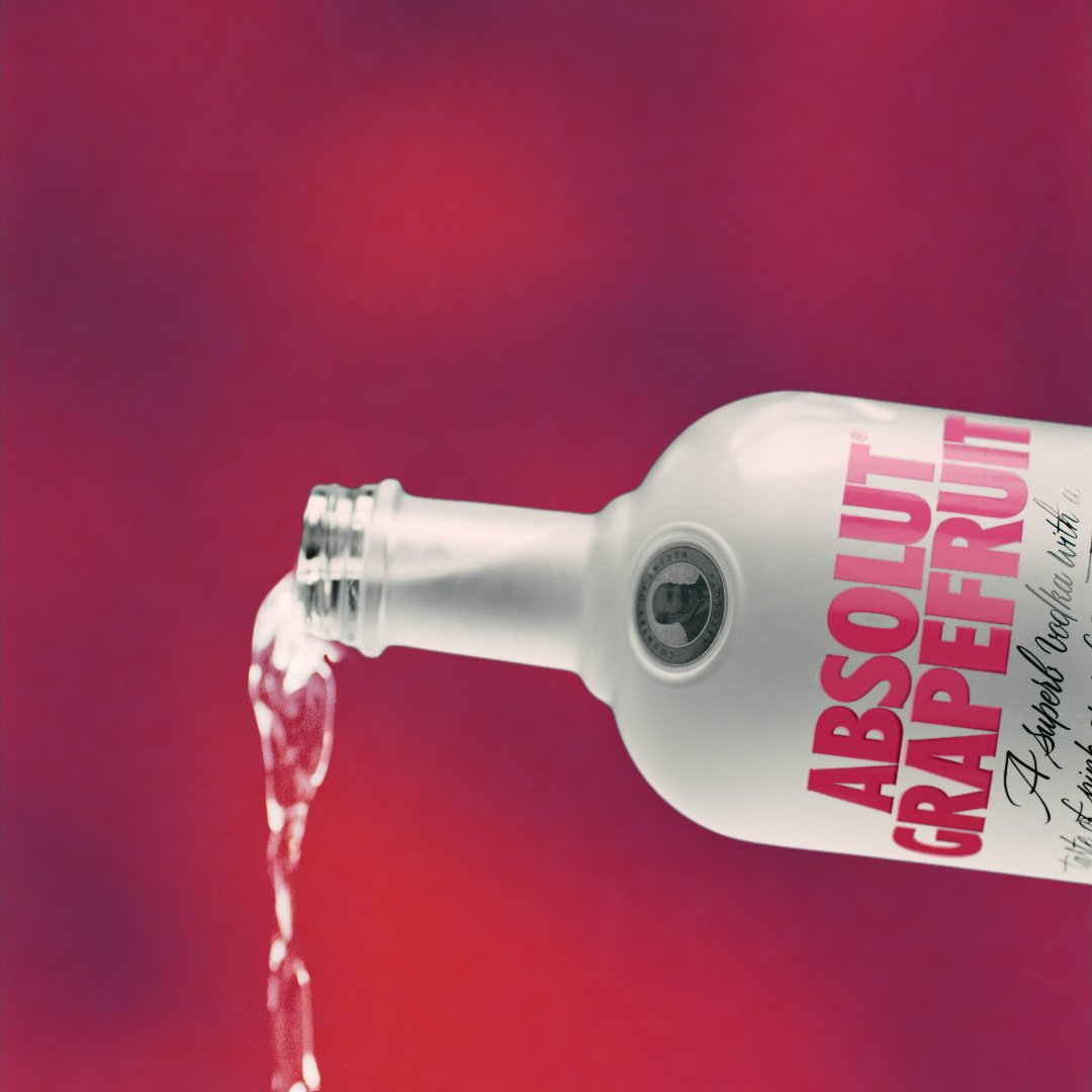 AbsolutUS's tweet photo. #NeverGonnaFallFor fakes in 2019? Then you're gonna ๐ #AbsolutGrapefruit, made with zero artificial flavors: https://t.co/7HF4zMHyjQ https://t.co/GAb8yIqeLP