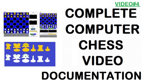 rdast2's tweet image. #Chess #ChessVideoDocumentation #ComputerGames #ComputerChess
Computer Chess Video Documentation
youtu.be/8hIOsVhBg2k