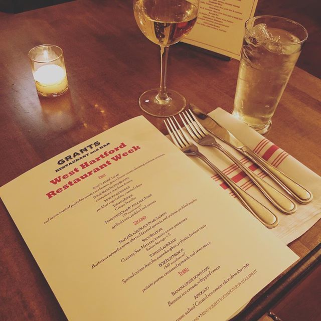 GrantsWH's tweet photo. Restaurant Week in West Hartford is here! January 7th - 20th we will be offering this fantastic $30 prix fixe menu!! We look forward to seeing all of you! #ctrestaurantweek #cteats #local #culinary #westhartfordcenter #westhartford #chefbillygrant #billygrant #instafood #fooโฆ https://t.co/YkTfehpMwx
