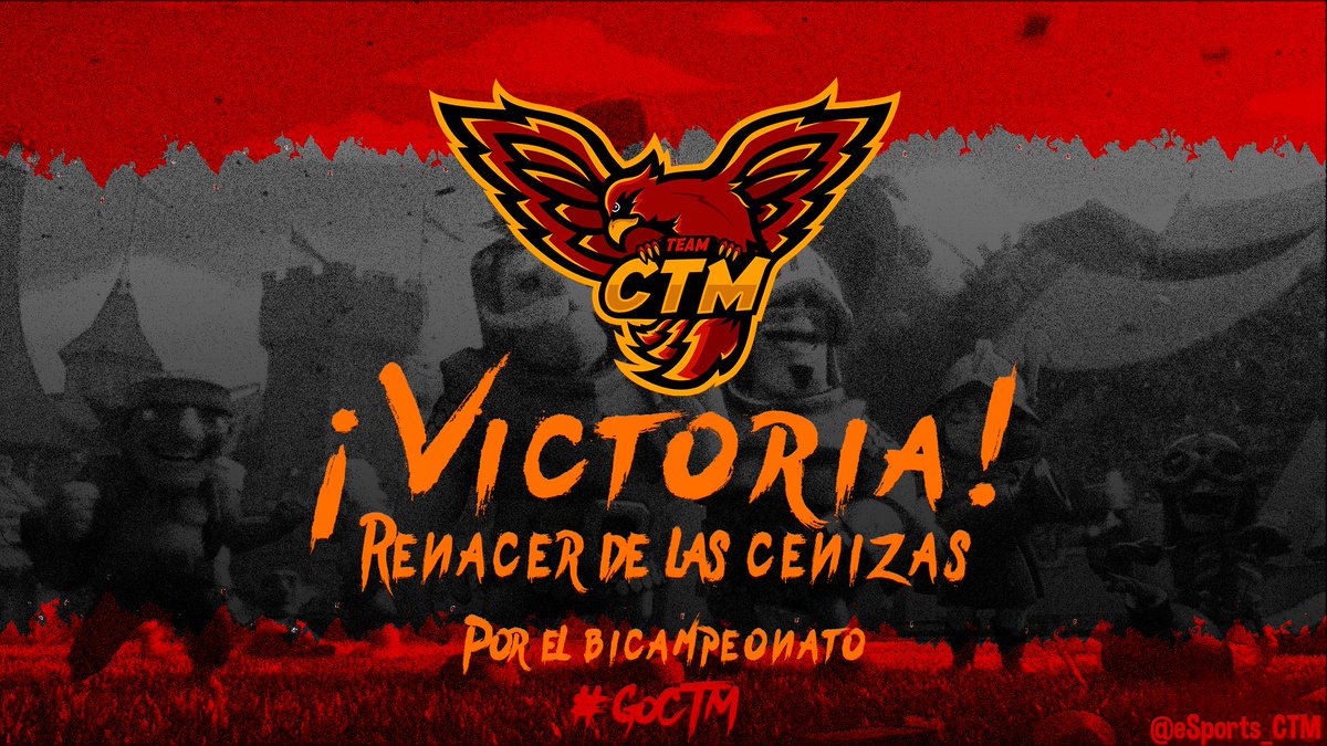 Esports_CTM's tweet photo. #ClashRoyale | ¡ Vamos por el bicampeonato !
🏆 @CupCobra
🆚️ @StrangeLegends
🎯 7-3
MVP
🎖 @Pipe1252CR
🎖 @DarkChi77
#WeAreLatam #GoCTM #FearCTM https://t.co/OJ4wVKyPT0