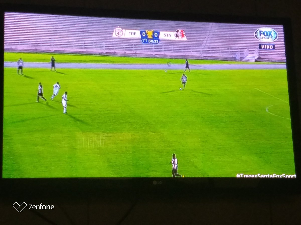 cassiograna's tweet photo. #SantaNaFox #TrezeXSantaFOXSports #SantaForte https://t.co/VBZgYpOhZ2