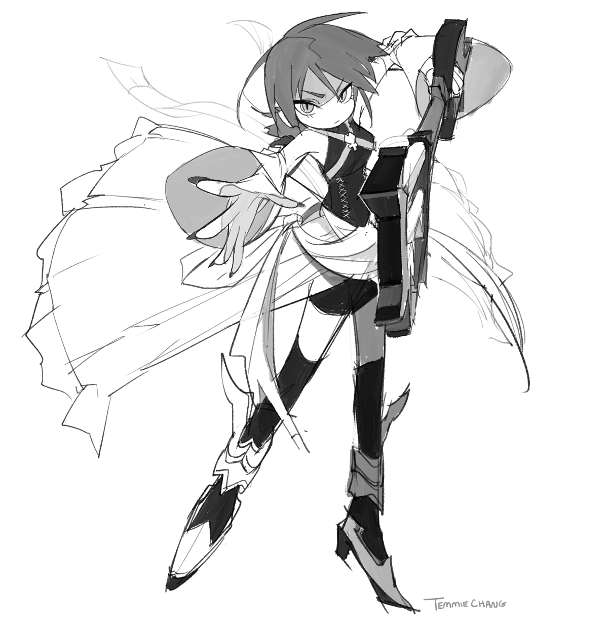 Kingdom Hearts Aqua Drawing Kingdom Hearts Aqua Drawing