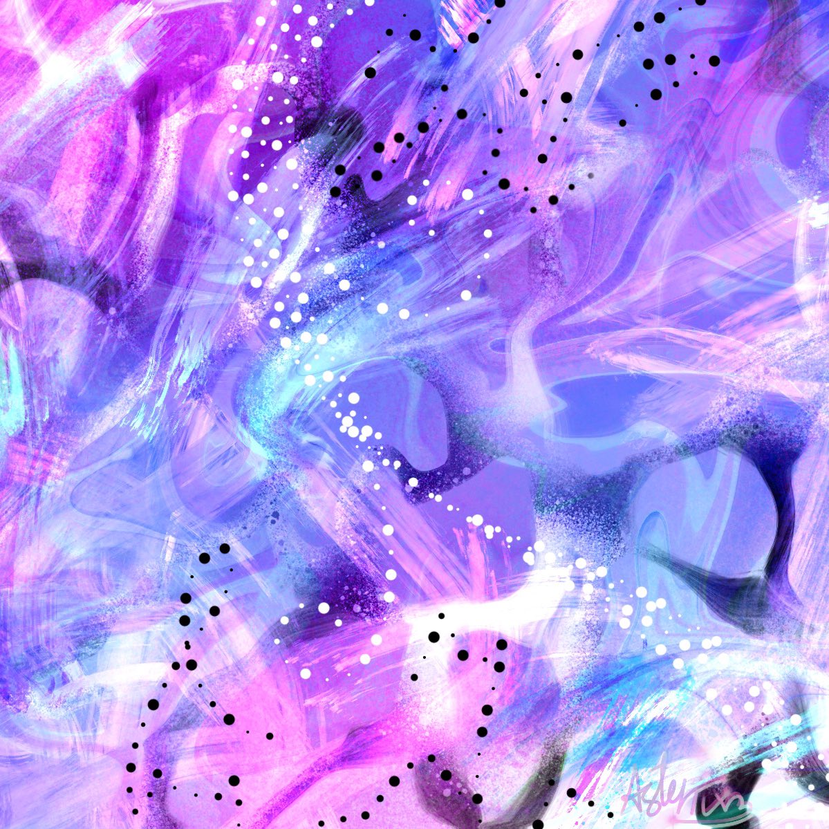 asteriixm's tweet photo. I’ve been pretty busy recently with college starting again, and I was meant to post this at the very start of January... but I forget xD
This is Glow Stream, some abstract digital art
#digitalart #abstractart https://t.co/0MIQKmAFzd